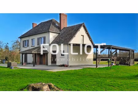 maison 6 pièces à vendre à auxais - 199 000 €