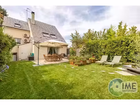maison ballainvilliers 5 pièce(s) 121 m2