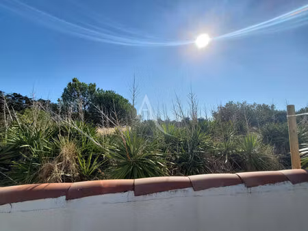 maison à 500m de la plage avec vue sur les dunes