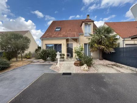 maison familiale de 107 m² sans travaux à bréau