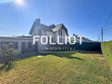 maison à vendre à dives-sur-mer - 4 pièces  83 m²