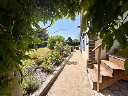 maison les baux de breteuil 6 pièce(s) 122 m2