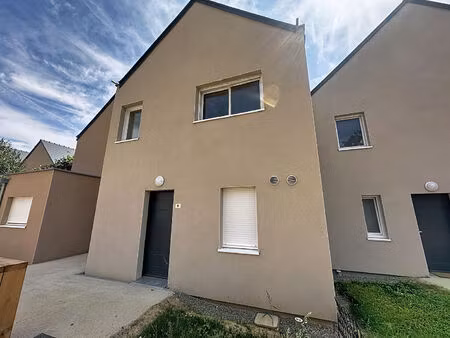 maison mordelles 4 pièce(s) 88 m2