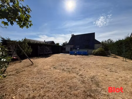 a vendre enexclusivite blot immobilier bain de bretagne- maison 4 ch 100m² plechatel