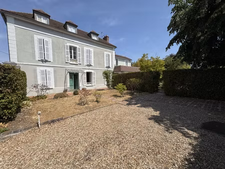 maison bourgeoise