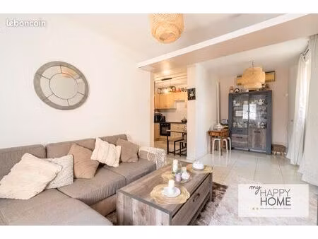 maison de ville 4 pièces 71 m²