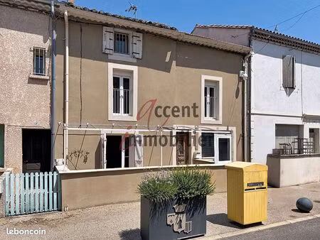 maison de village 6 pièces 114 m²