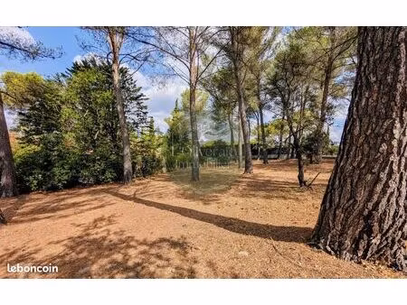 terrain 656 m² belcodène