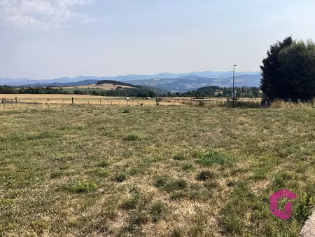 en exclusivité ! terrain env 1700m2 au coeur de la campagne