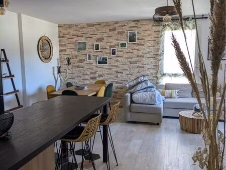 appartement meublé luynes