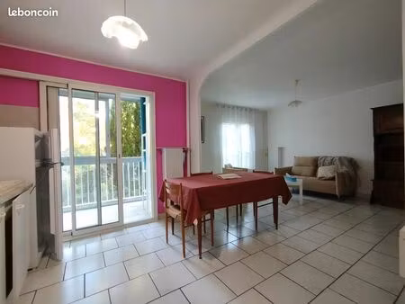 appartement 2 pièces 57 m²