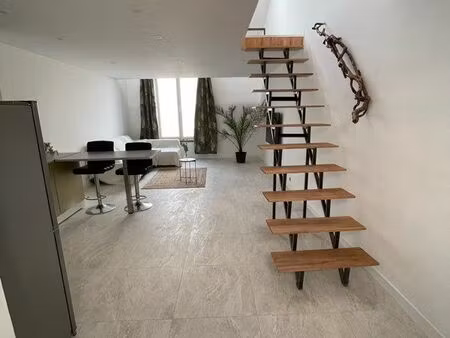 appartement duplex 55m2