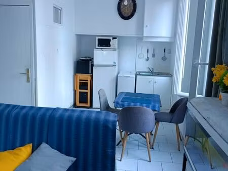 appartement- 2 pièces - 35m2