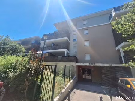 appartement t4 f124 la reynarde 13011 marseille