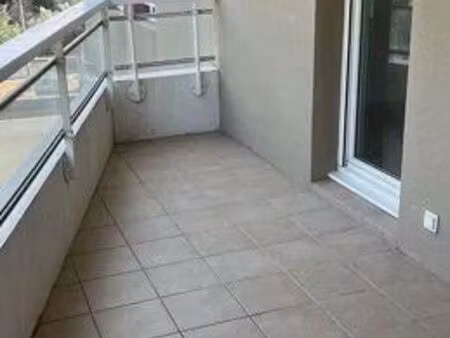 appartement 2 pièces 35 m²