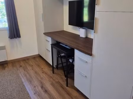 studio à vendre meublé