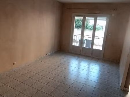 appartement t3 en rdc