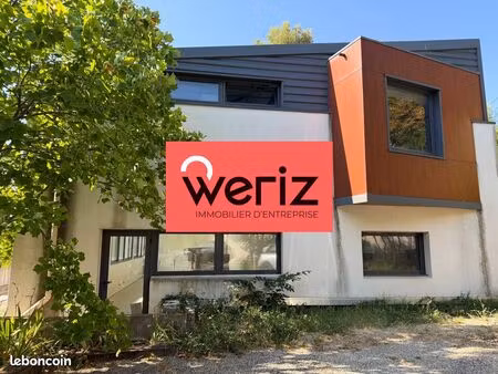 bureaux 80 m² aix-en-provence