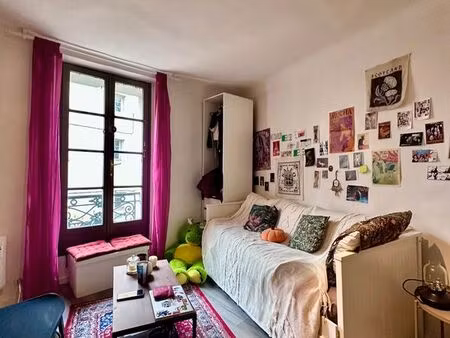 studio 1 pièce 24 m²
