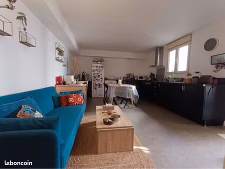 joli appartement t2 esprit loft