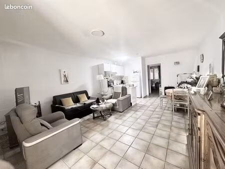 appartement 2 pièces 49 m²