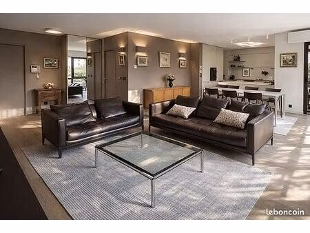 appartement 4 pièces 110 m²