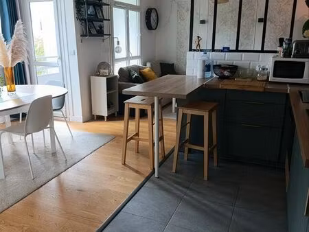 appartement point du jour