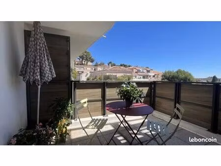 appartement 2 pièces 46 m²