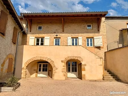 maison 5 pièces 120 m²
