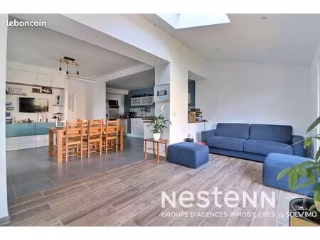 maison 3 pièces 105 m²