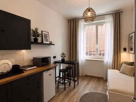 studio 14 m2 - croix rousse