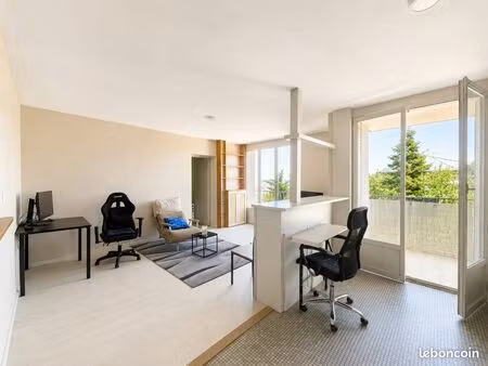 appartement 3 pièces 57 m2