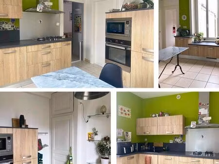 appartement 3 chambres 108m2