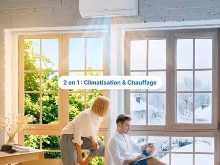 appartement climatisé