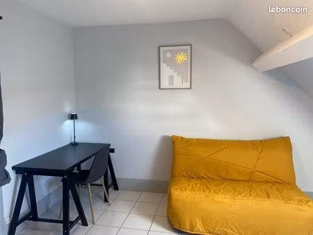 studio meublé à louer