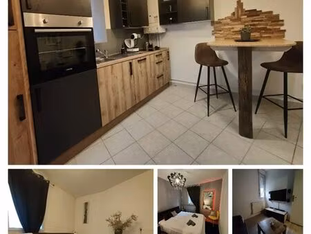 maisonnette 40 m2 avec jardin