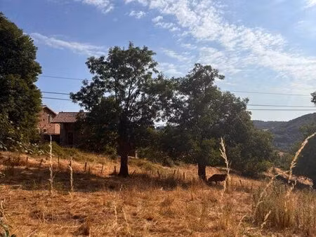 terrain à construire