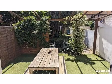maison salin de giraud 120 m2