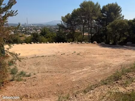 terrain à bâtir à biver