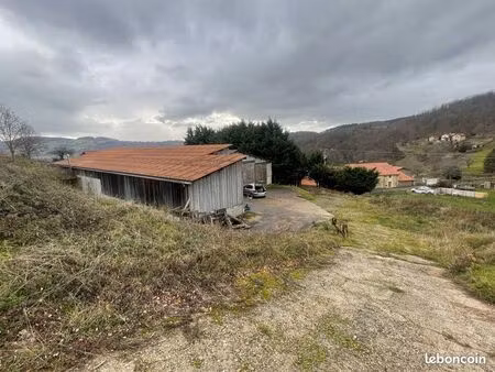 entrepôt 600 m2 thurins