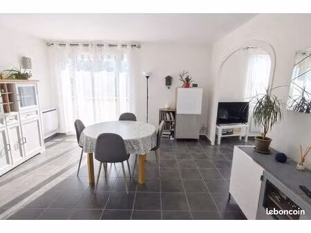 à vendre – appartement t3 lumineux – rillieux village