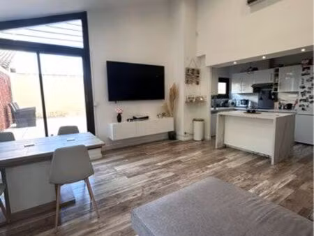 appartement t4- vitrolles les pinchinades