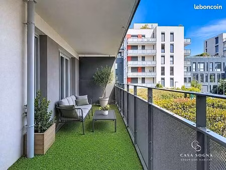 appartement 3 pièces 59 m²