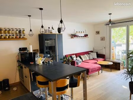 appartement t3 saint priest