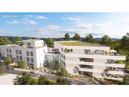 appartement 2 pièces 49 m²