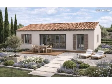 maison 4 pièces 90 m²