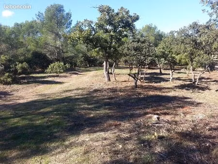 terrain à bâtir la couronne