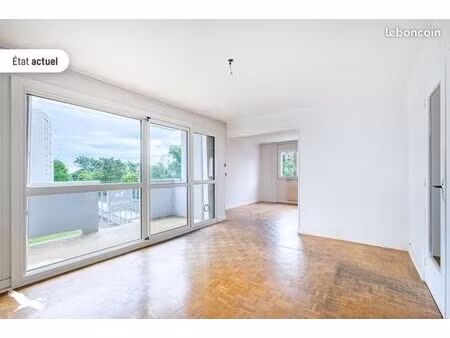 appartement 5 pièces 95 m²