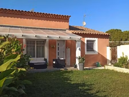 maison marignane