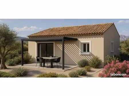 maison 4 pièces 80 m²